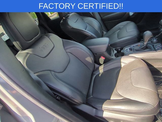 2021 Jeep Cherokee Latitude Lux 4x4