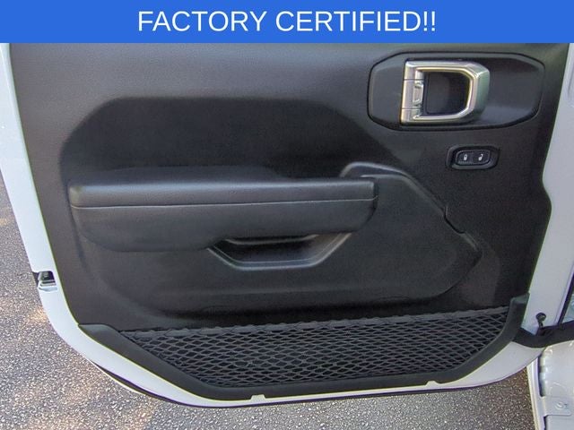 2025 Jeep Wrangler 2-Door Sport 4x4