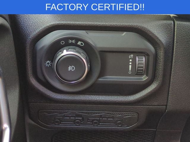 2025 Jeep Wrangler 2-Door Sport 4x4