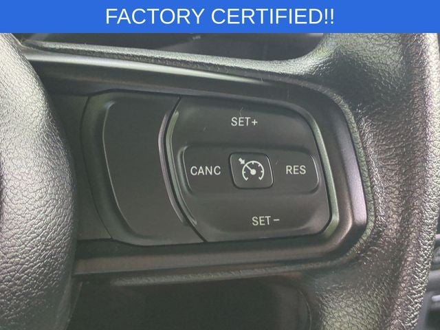 2025 Jeep Wrangler 2-Door Sport 4x4