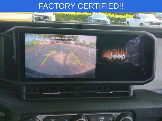 2025 Jeep Wrangler 2-Door Sport 4x4