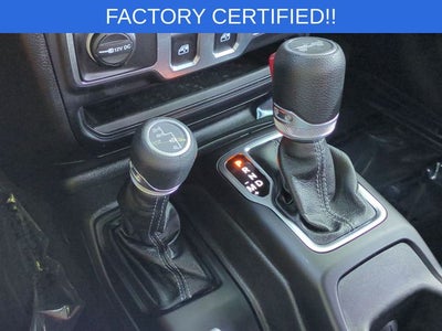 2025 Jeep Wrangler 2-Door Sport 4x4