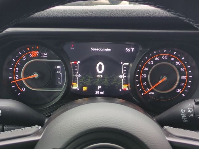 2026 Jeep Wrangler WRANGLER 2-DOOR SPORT S