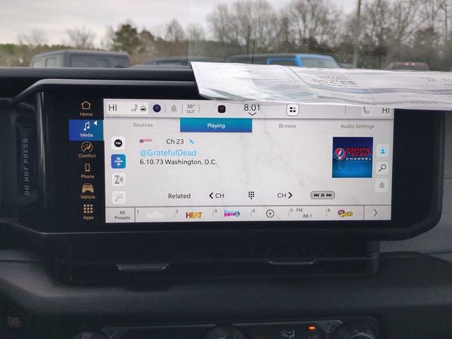 2026 Jeep Wrangler WRANGLER 2-DOOR SPORT S