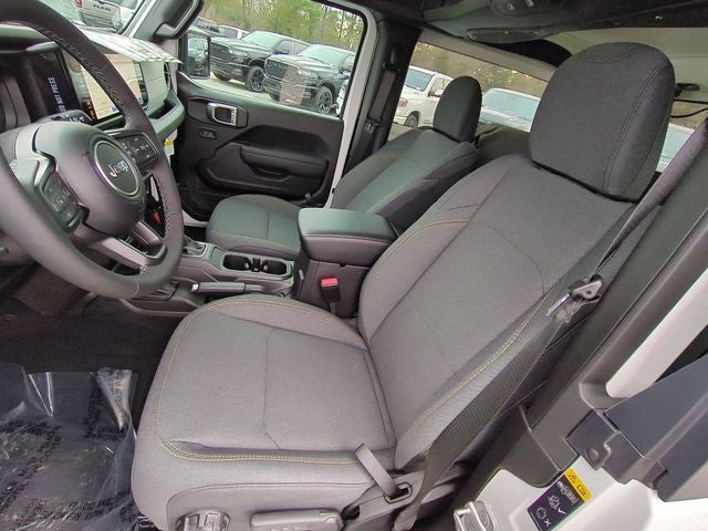 2026 Jeep Wrangler WRANGLER 2-DOOR SPORT S