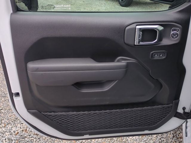 2026 Jeep Wrangler WRANGLER 2-DOOR SPORT S