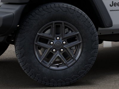 2026 Jeep Wrangler WRANGLER 2-DOOR SPORT S