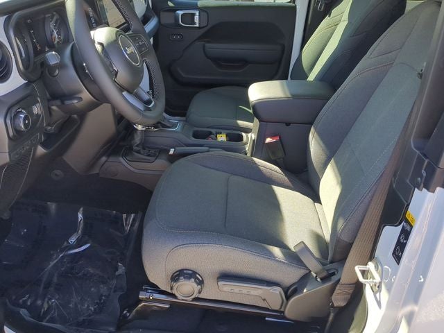 2026 Jeep Wrangler WRANGLER 2-DOOR SPORT S