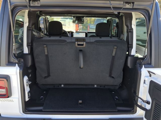 2026 Jeep Wrangler WRANGLER 2-DOOR SPORT S