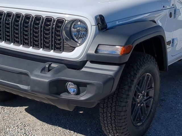 2026 Jeep Wrangler WRANGLER 2-DOOR SPORT S