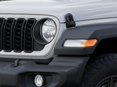 2026 Jeep Wrangler WRANGLER 2-DOOR SPORT S