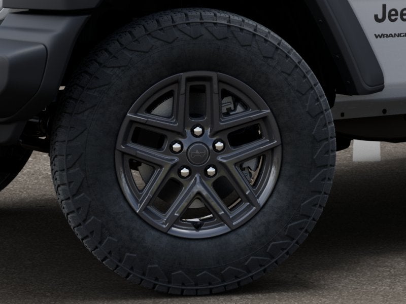 2026 Jeep Wrangler WRANGLER 2-DOOR SPORT S