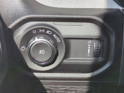 2026 Jeep Wrangler WRANGLER 2-DOOR SPORT S