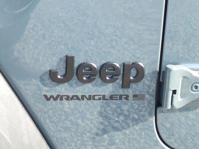 2026 Jeep Wrangler WRANGLER 2-DOOR SPORT S