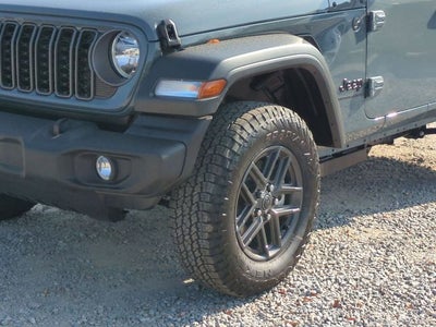 2026 Jeep Wrangler WRANGLER 2-DOOR SPORT S