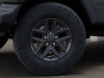 2026 Jeep Wrangler WRANGLER 2-DOOR SPORT S