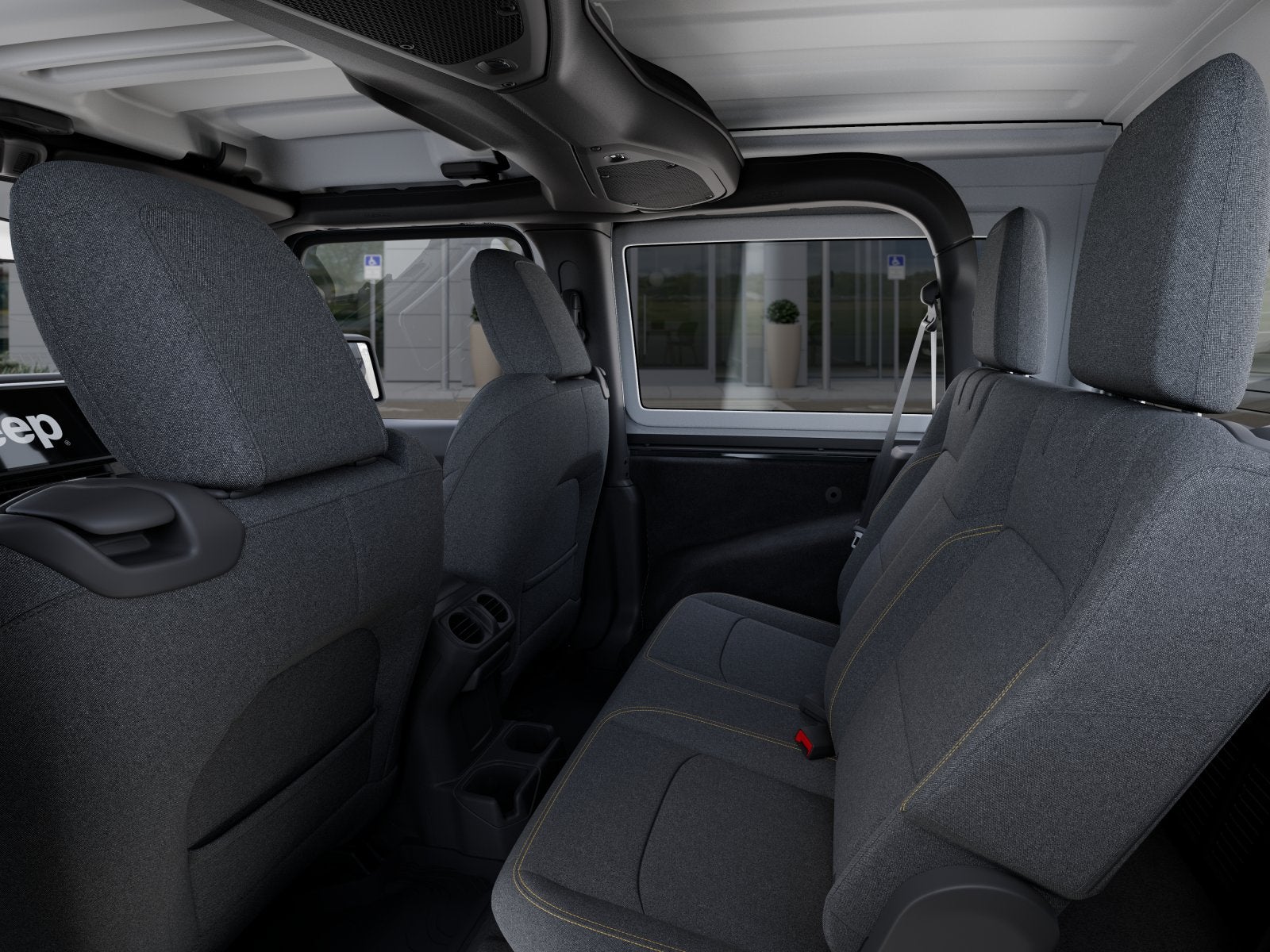 2026 Jeep Wrangler WRANGLER 2-DOOR SPORT S