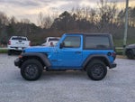 2026 Jeep Wrangler WRANGLER 2-DOOR SPORT S