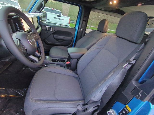 2026 Jeep Wrangler WRANGLER 2-DOOR SPORT S