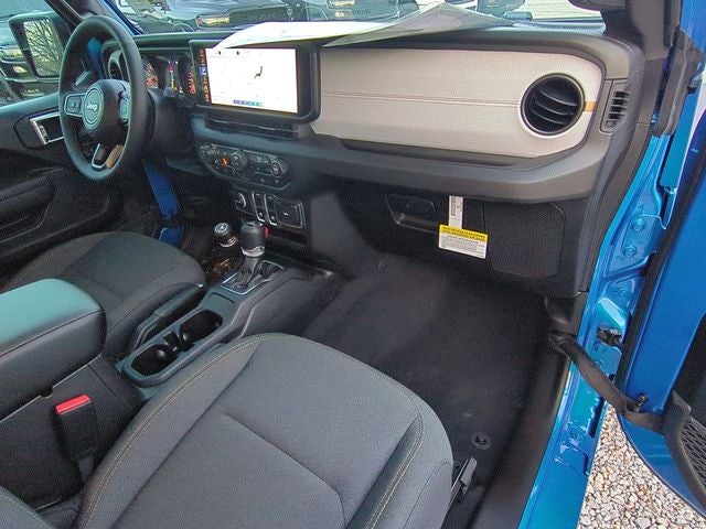 2026 Jeep Wrangler WRANGLER 2-DOOR SPORT S