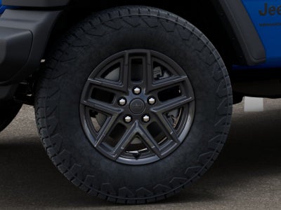 2026 Jeep Wrangler WRANGLER 2-DOOR SPORT S