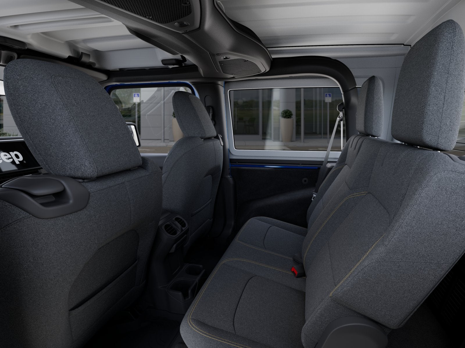 2026 Jeep Wrangler WRANGLER 2-DOOR SPORT S