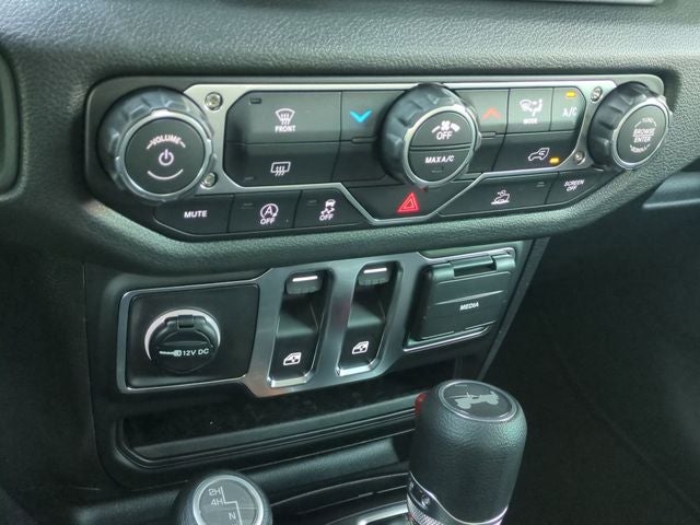 2026 Jeep Wrangler WRANGLER 2-DOOR SPORT S