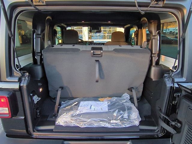 2026 Jeep Wrangler WRANGLER 2-DOOR SPORT S