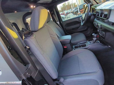 2026 Jeep Wrangler WRANGLER 2-DOOR SPORT S