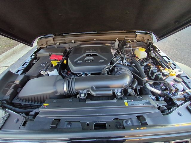 2026 Jeep Wrangler WRANGLER 2-DOOR SPORT S