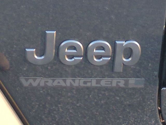 2026 Jeep Wrangler WRANGLER 2-DOOR SPORT S