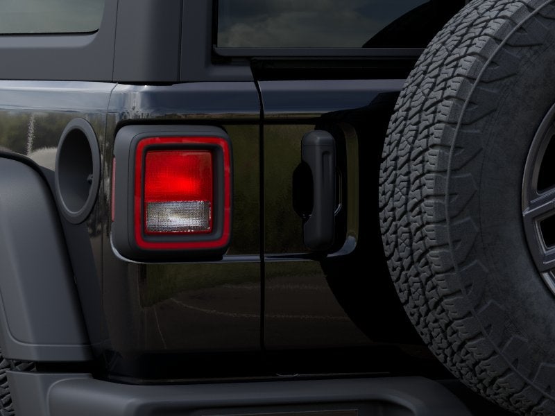 2026 Jeep Wrangler WRANGLER 2-DOOR SPORT S