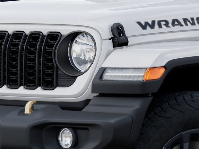 2026 Jeep Wrangler WRANGLER 4-DOOR 85TH ANNIVERSARY EDITION