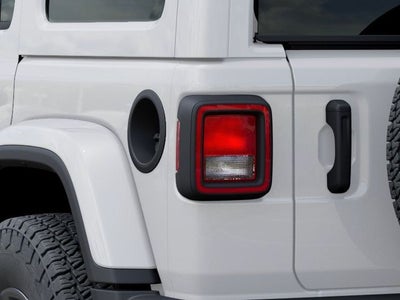 2026 Jeep Wrangler WRANGLER 4-DOOR 85TH ANNIVERSARY EDITION