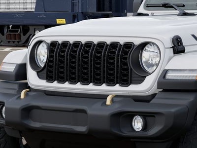 2026 Jeep Wrangler WRANGLER 4-DOOR 85TH ANNIVERSARY EDITION