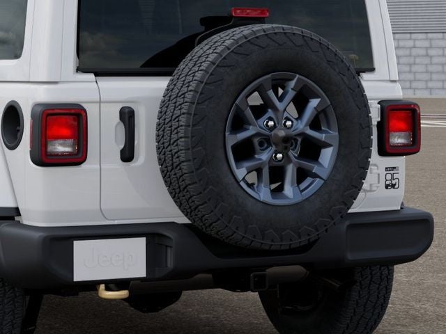 2026 Jeep Wrangler WRANGLER 4-DOOR 85TH ANNIVERSARY EDITION