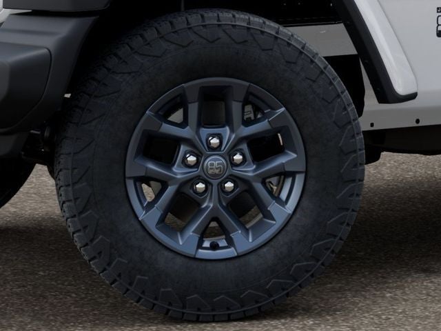 2026 Jeep Wrangler WRANGLER 4-DOOR 85TH ANNIVERSARY EDITION
