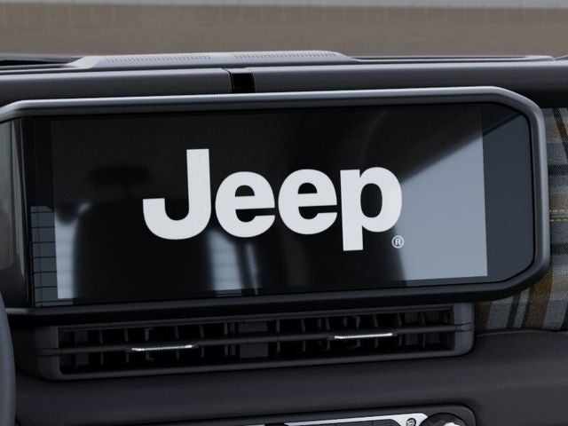 2026 Jeep Wrangler WRANGLER 4-DOOR 85TH ANNIVERSARY EDITION