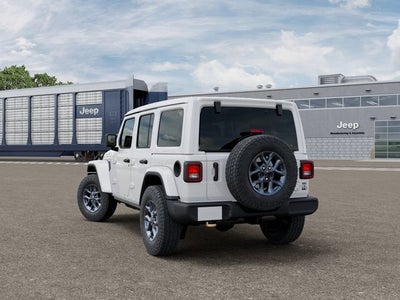 2026 Jeep Wrangler WRANGLER 4-DOOR 85TH ANNIVERSARY EDITION