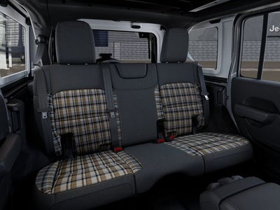 2026 Jeep Wrangler WRANGLER 4-DOOR 85TH ANNIVERSARY EDITION