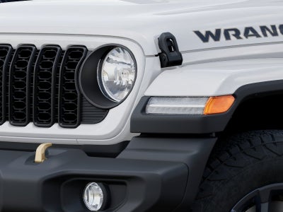 2026 Jeep Wrangler WRANGLER 4-DOOR 85TH ANNIVERSARY EDITION