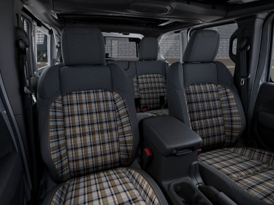 2026 Jeep Wrangler WRANGLER 4-DOOR 85TH ANNIVERSARY EDITION