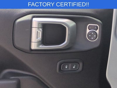 2024 Jeep Wrangler 4-Door Sport S 4x4