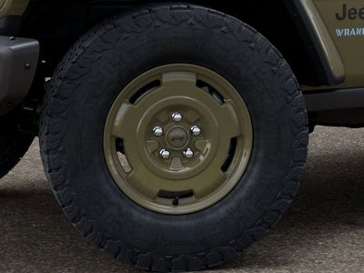 2026 Jeep Wrangler WRANGLER 4-DOOR WILLYS '41
