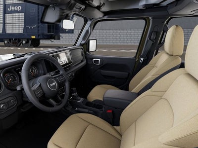 2026 Jeep Wrangler WRANGLER 4-DOOR WILLYS '41