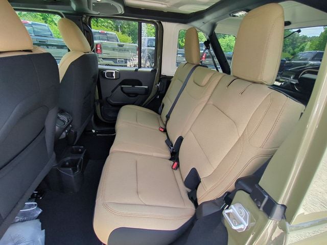 2026 Jeep Wrangler WRANGLER 4-DOOR WILLYS '41