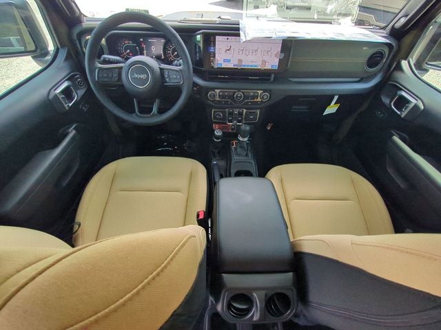 2026 Jeep Wrangler WRANGLER 4-DOOR WILLYS '41