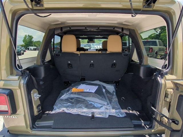 2026 Jeep Wrangler WRANGLER 4-DOOR WILLYS '41