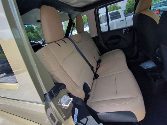 2026 Jeep Wrangler WRANGLER 4-DOOR WILLYS '41