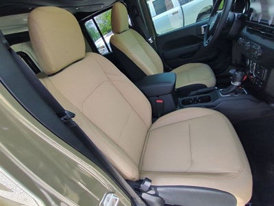 2026 Jeep Wrangler WRANGLER 4-DOOR WILLYS '41